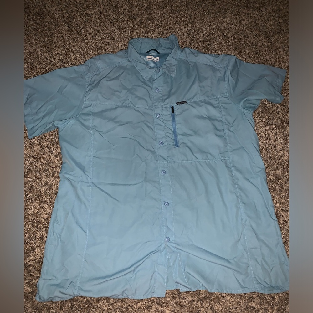 Columbia men’s bahama shirt